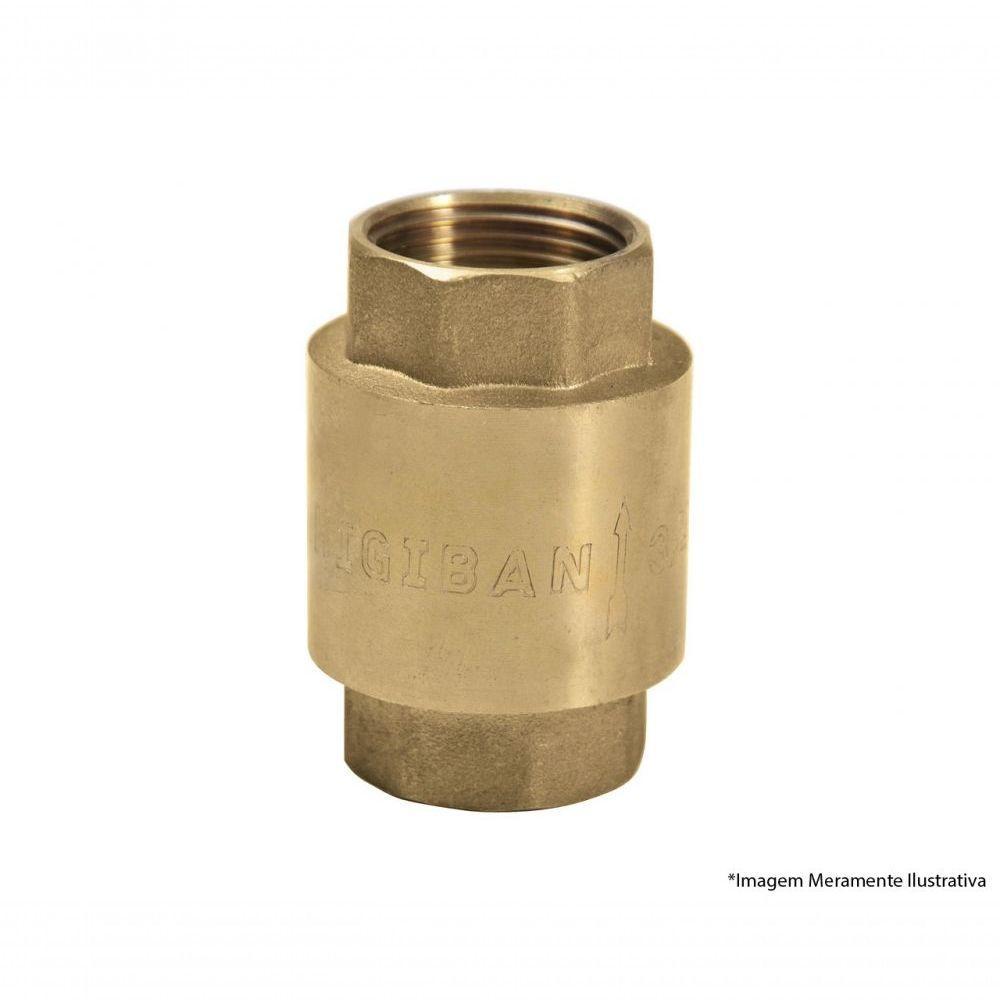 Valvula Retencao Vertical A 3/4Equot - 1