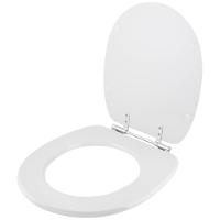 Assento Sanitário Poliéster Loren One Branco Lorenzetti - 5