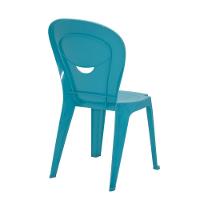 Cadeira Infantil Tramontina Vice em Polipropileno Azul - 6