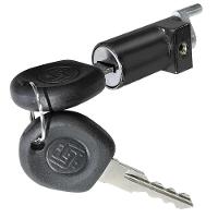 Cilindro Porta Kombi Clipper Após 97 - 1