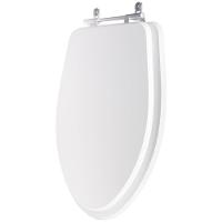 Assento Sanitário Poliéster Victoria Branco Ideal Standard - 3