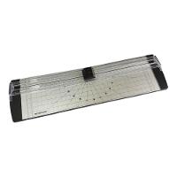 Refiladora De Papel Régua Mesa Corte Reto 5 Folhas A4 35Cm - 1