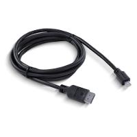 Cabo Mini Displayport Macho Para Displayport Macho V.1.2 28Awg Puro Cobre 2 Metros - Pmddpm-2