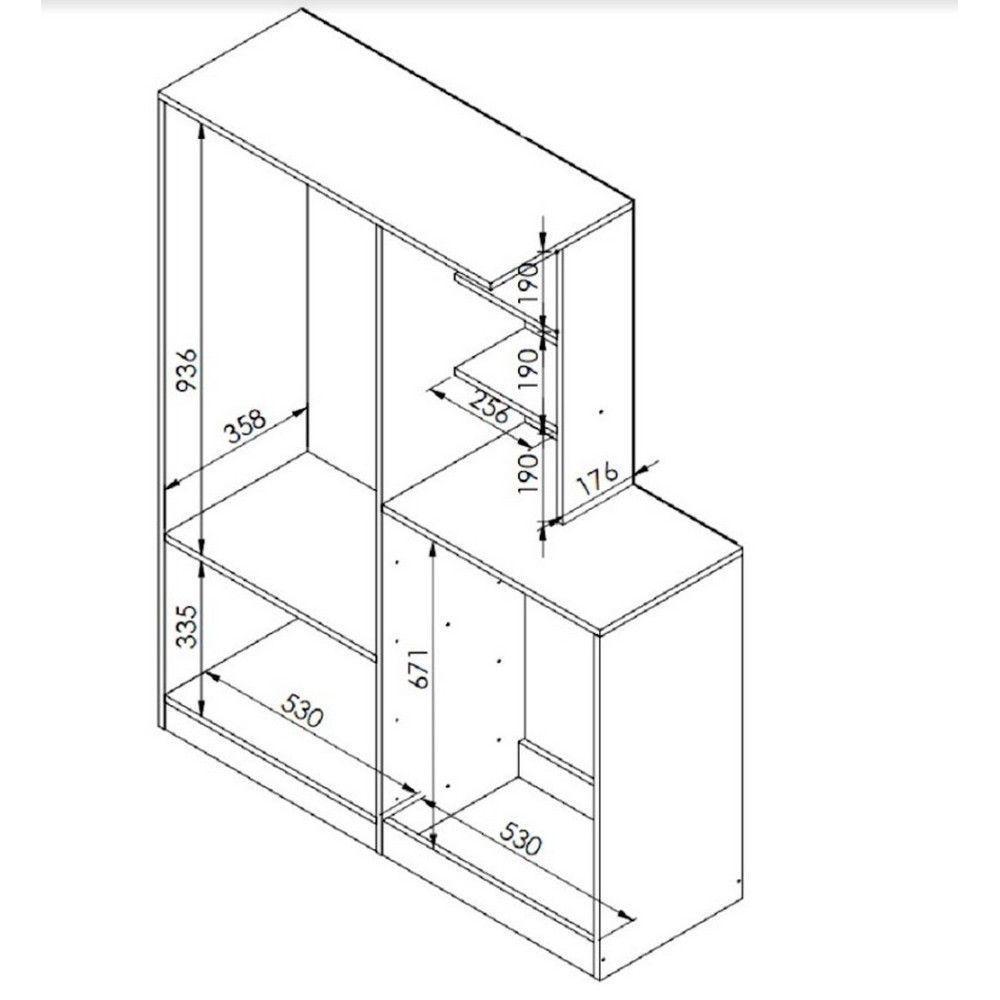 Quarto Infantil Completo Montessoriano Meu Fofinho - 2