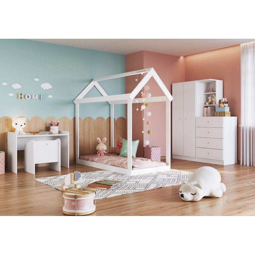 Quarto Infantil Completo Montessoriano Meu Fofinho - 5