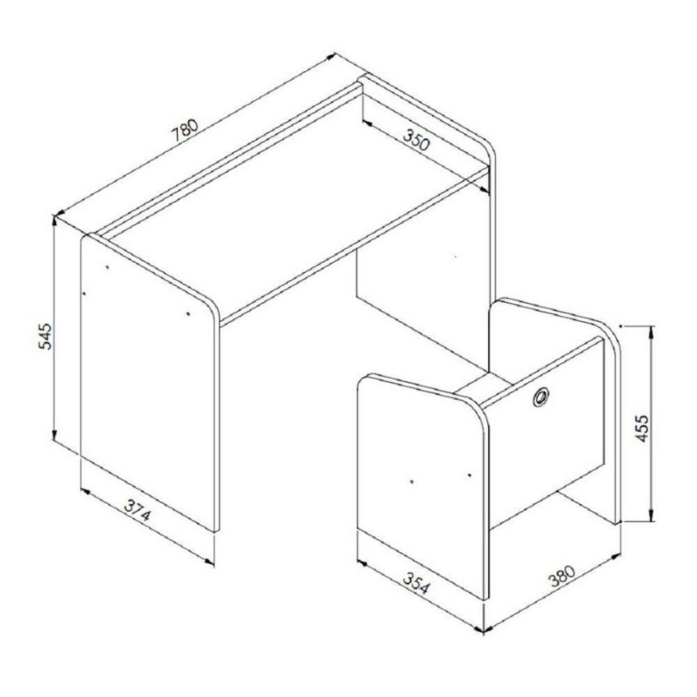 Quarto Infantil Completo Montessoriano Meu Fofinho - 8