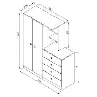 Quarto Infantil Completo Montessoriano Meu Fofinho - 3