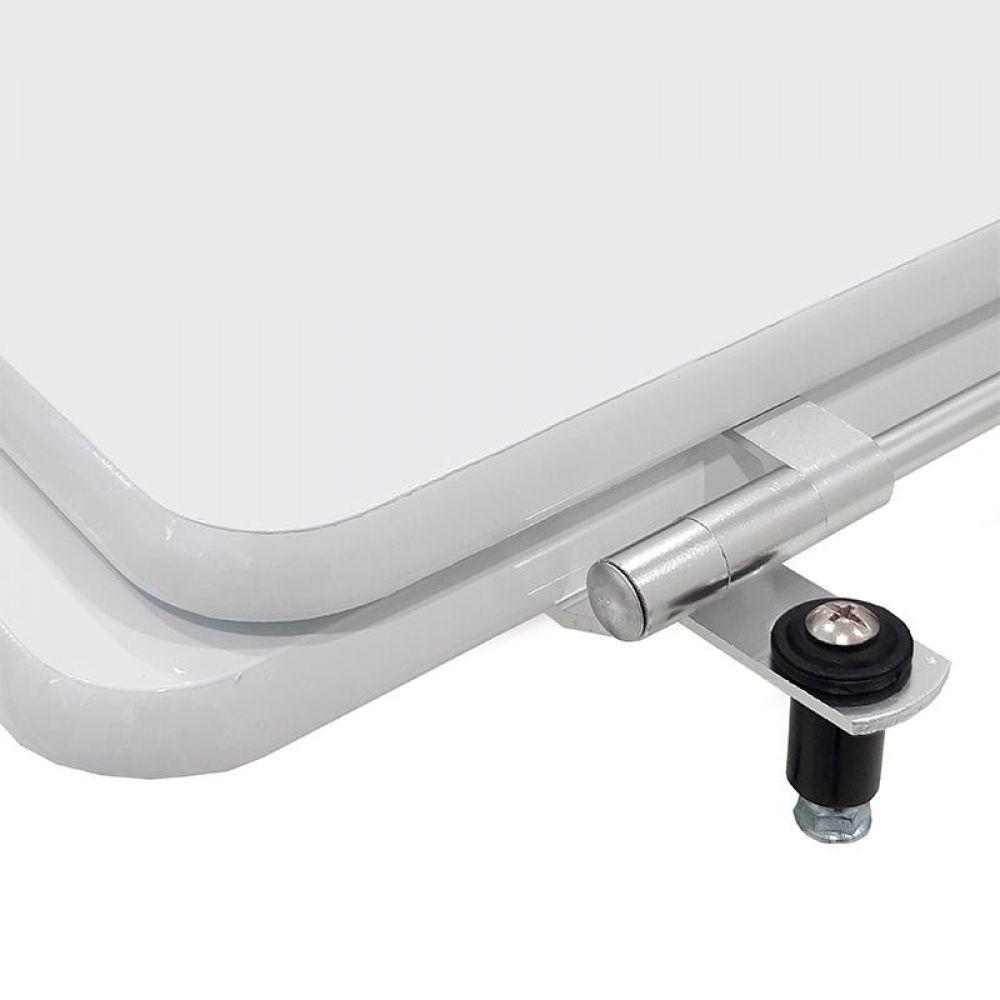 Assento Sanitário Firenze Branco para Vaso Icasa - 2