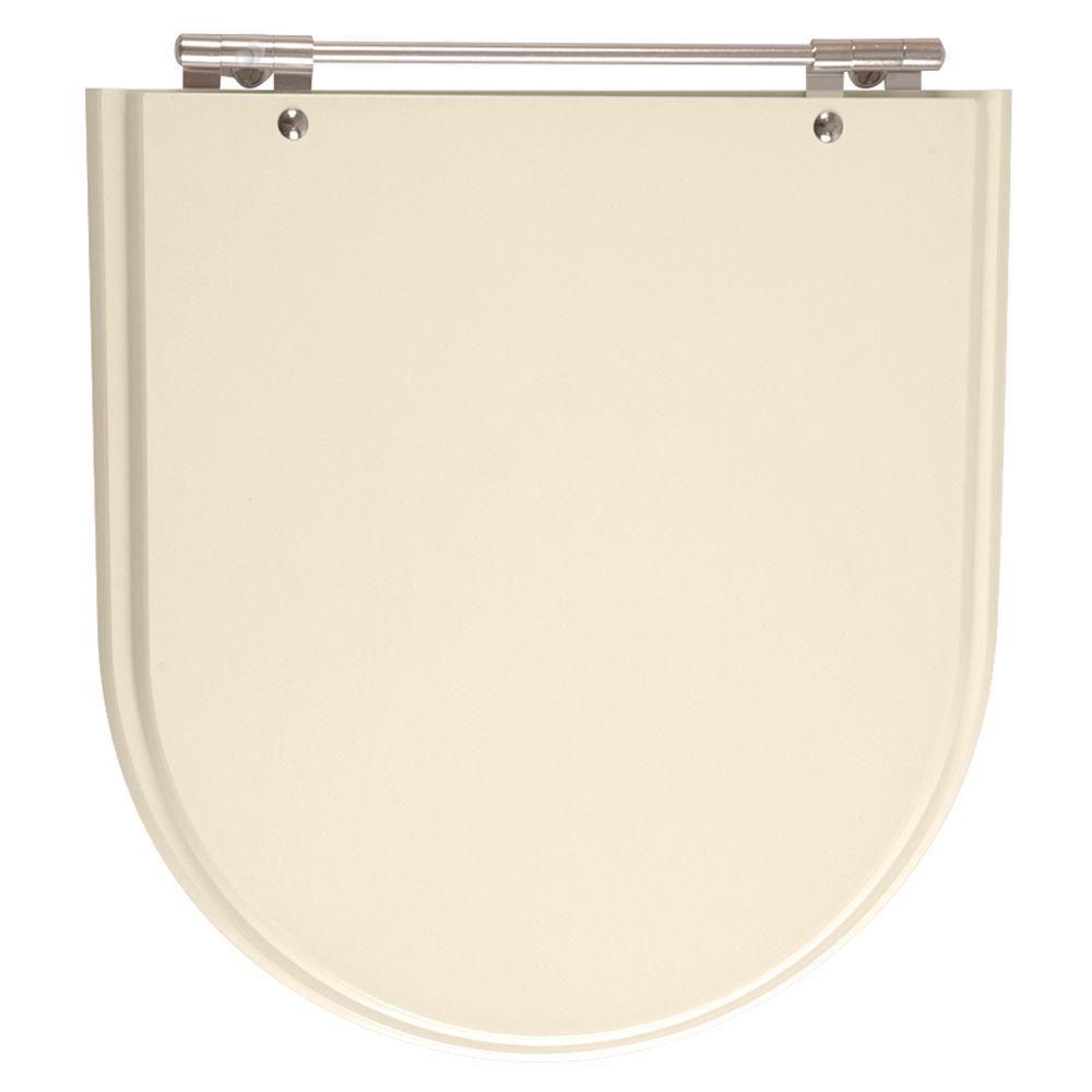 Assento Sanitário Rosa Shell para Vaso Incepa Pontto Lavabo - 1