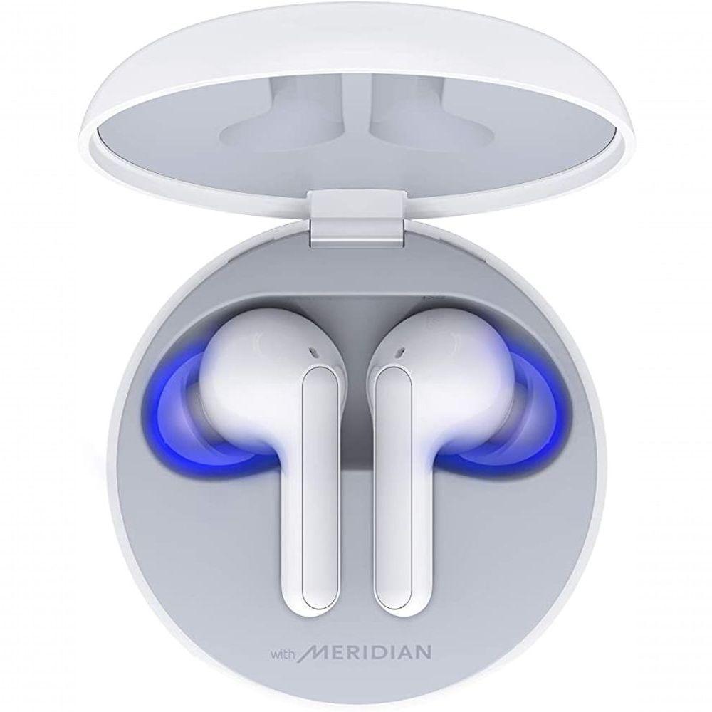 Fone De Ouvido Bluetooth Lg Tone Free Fp5B - Branco - 1