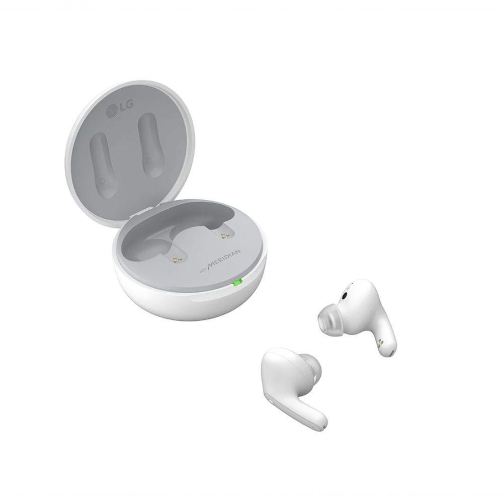 Fone De Ouvido Bluetooth Lg Tone Free Fp5B - Branco - 3