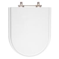 Tampa de Vaso Firenze Branco para Bacia Icasa - 1