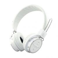 Fone De Ouvido B05 Wireless Mp3 Fm Bluetooth Branco - 1