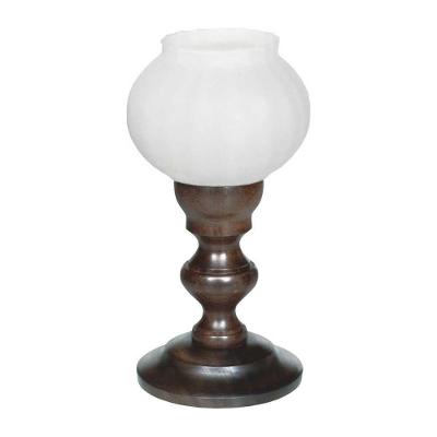 Abajur Rústico Envelhecido 550E