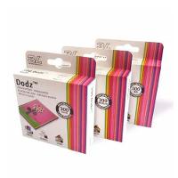 Adesivo Dupla Face Dodz 3 D Grande Extra Forte Caixa C/ 12 - 1