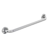 Barra Alça De Apoio Inox Kit 5 Uni Box Acessibilidade