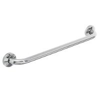 Barra Alça De Apoio Inox Kit 5 Uni Box Acessibilidade - 7