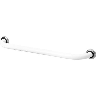 Barra de Apoio Branca para Banheiro Idoso 90cm