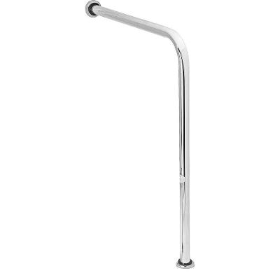 Barra de Apoio Segurança para Sanitário em L 70x60cm