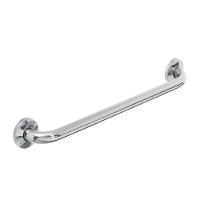 Alça De Apoio Banheiro Barra Reta Inox 40cm Cadeirante Idoso Kit 2 Unidades - 1