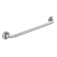 Alça Apoio Inox 50Cm Kit 2 Uni Banheiro Idoso Cadeirante - 2