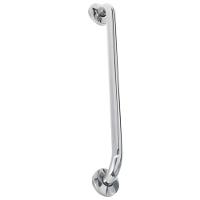 Alça De Apoio 60Cm Barra Kit 4 Unidades Inox - 6