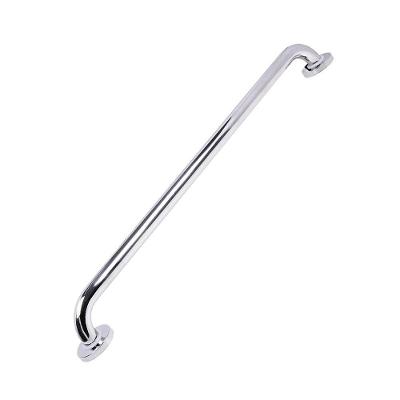 Alça Barra De Apoio Inox Corredor Acessibilidade Corrimao