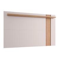 Painel Extensivel Para Tv 70 Polegadas Belfast Off-white Matte Freijo - 5
