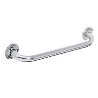 Alça De Apoio Inox Barra 50cm Cadeirante Deficiente Idoso - 6