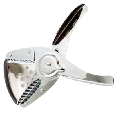 Espremedor Manual Limão Laranja Cítricos Inox Tempero Prana