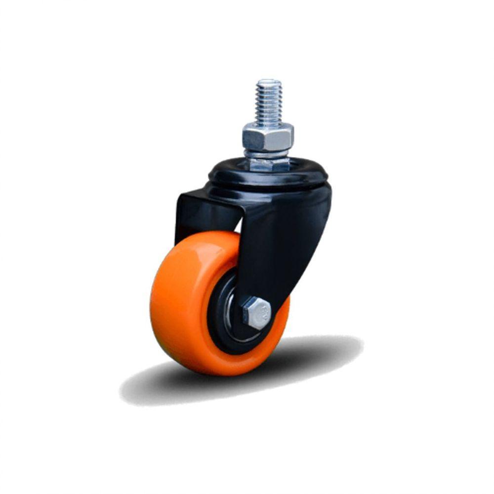 4 Rodizio 2 Pol Espiga Sem Freio Gleb.210,bpa.e - 3