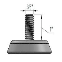 4 Rodizio 2 Pol Espiga Sem Freio Gleb.210,bpa.e - 2