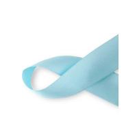 Fita De Cetim Tecida -10 Metros/15 Mm/azul Claro Nº 10 - 1