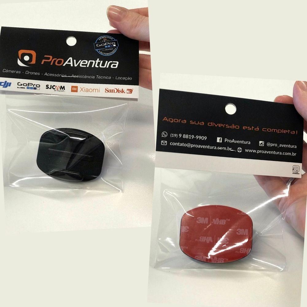 Suporte Adesivo Base Reta Original para GoPro e Similares - 2