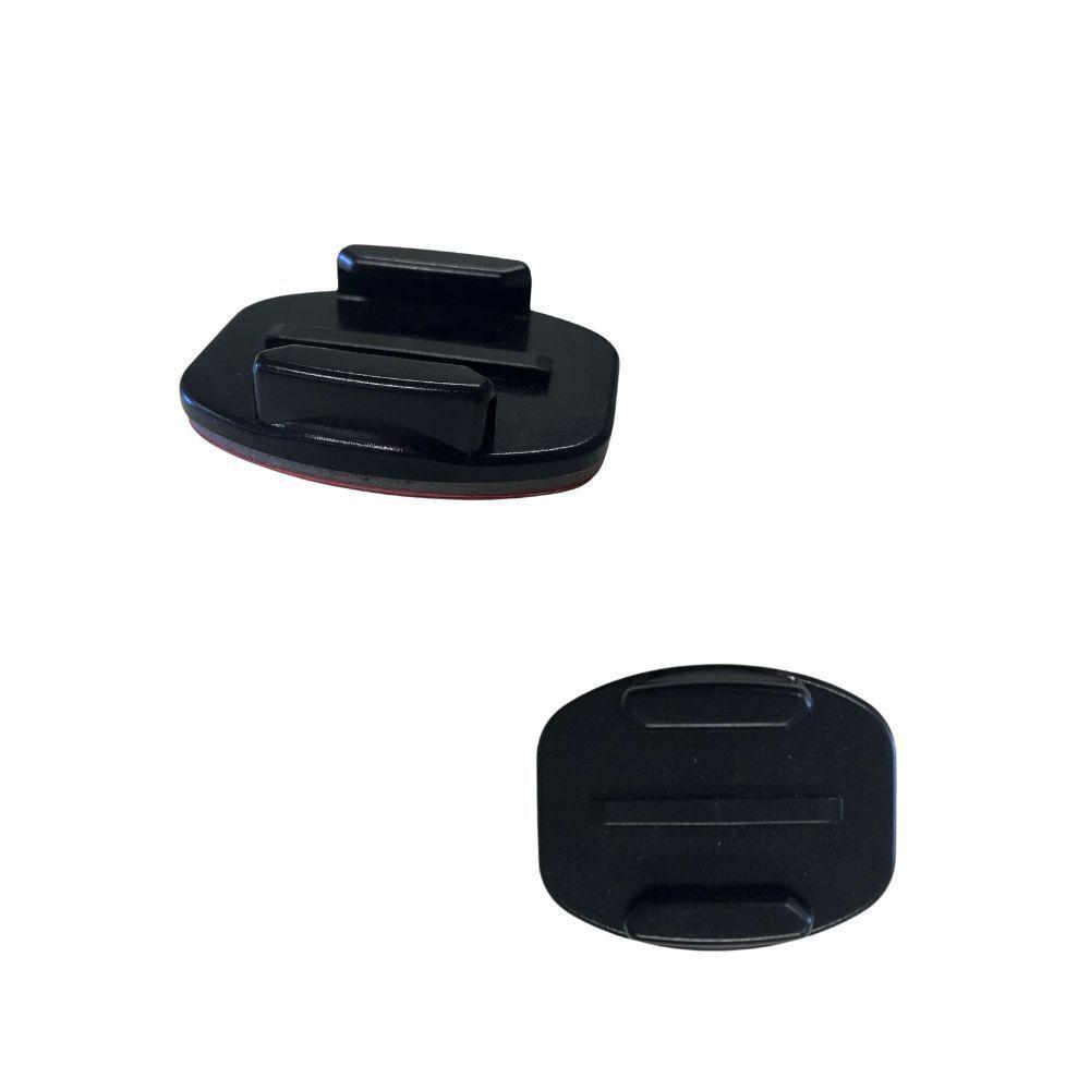 Suporte Adesivo Base Reta Original para GoPro e Similares - 3