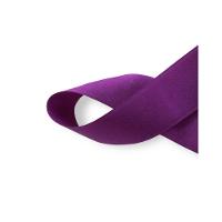 Fita De Cetim Tecida -10 Metros/15 Mm/roxo Nº 27 - 1