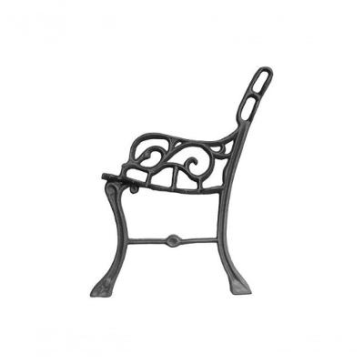 Par Pé De Banco Praça Jardim Francês Infantil Baby Ferro