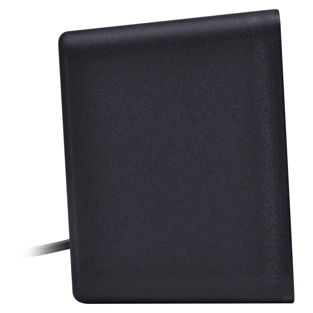 Caixa De Som 2.0 Usb 5V 2X 1W Com Controlador De Volume - Vs-01 - *Vnk* - 4