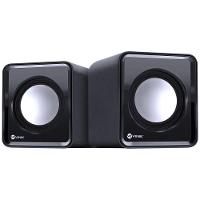 Caixa De Som 2.0 Usb 5V 2X 1W Com Controlador De Volume - Vs-01 - *Vnk* - 1