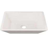 Kit 02 Cubas De Apoio Banheiro Lavabo C01 Rt45 Bege - 2