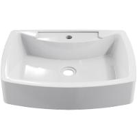 Kit 02 Cubas De Apoio Banheiro Lavabo C01 Rt50 Branco
