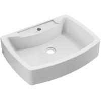 Kit 02 Cubas De Apoio Banheiro Lavabo C01 Rt50 Branco - 10