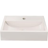 Kit 02 Cubas De Apoio Banheiro Lavabo C01 Q450 Bege - 6