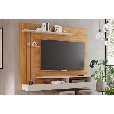 Painel para TV Valência até 50 Polegadas Nature/Off White - Permóbili