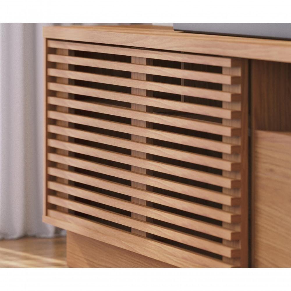 Home Para Tv 70 Polegadas Clint Freijo Off-white Matte - 4