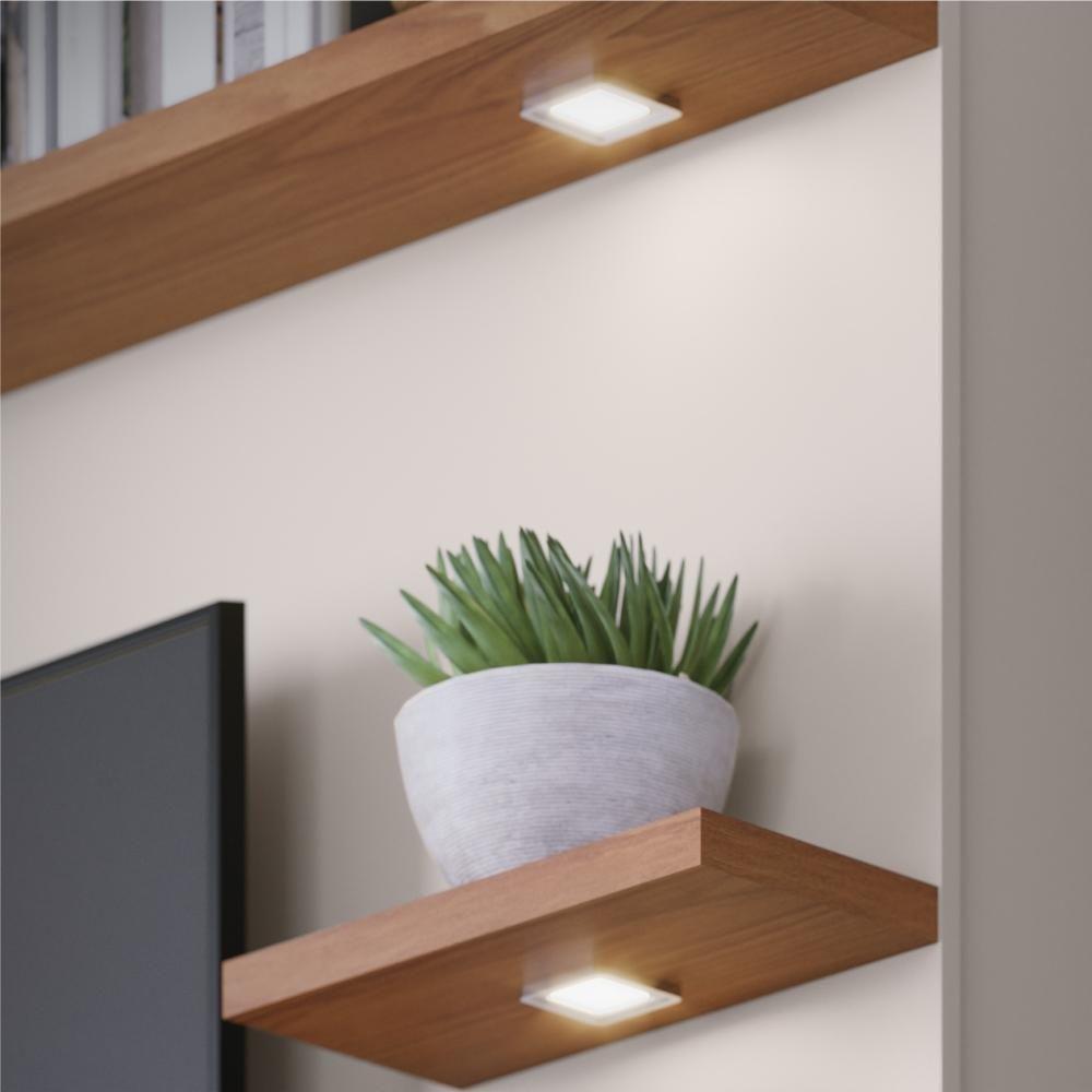 Home Para Tv 70 Polegadas Clint Freijo Off-white Matte - 5