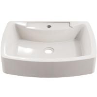 Kit 02 Cubas De Apoio Banheiro Lavabo C01 Rt50 Bege - 2