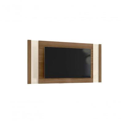 Painel Extensivo Real De Até 65 Polegadas Freijo/off