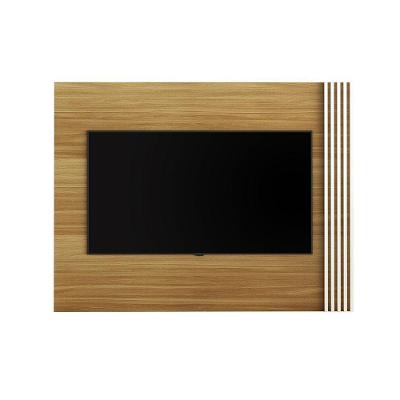 Painel Home Para Tv Até 42 Pl3004 Natural/Off White