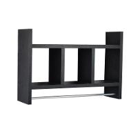 Nicho Toalheiro Preto 45 X 30cm Para Banheiro - 3